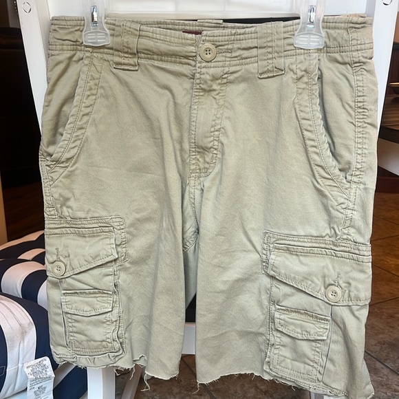 Matchstick Cargo Shorts Size 30 - Picture 1 of 4